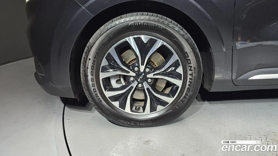 Kia Carnival 2023 из KR, фото 6
