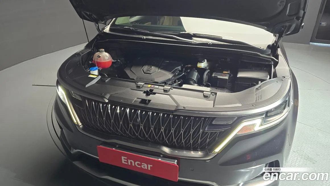 Kia Carnival 2023 из KR, фото 8