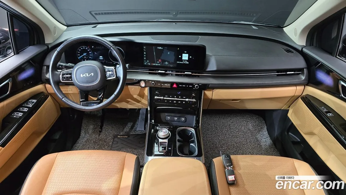 Kia Carnival 2023 из KR, фото 10