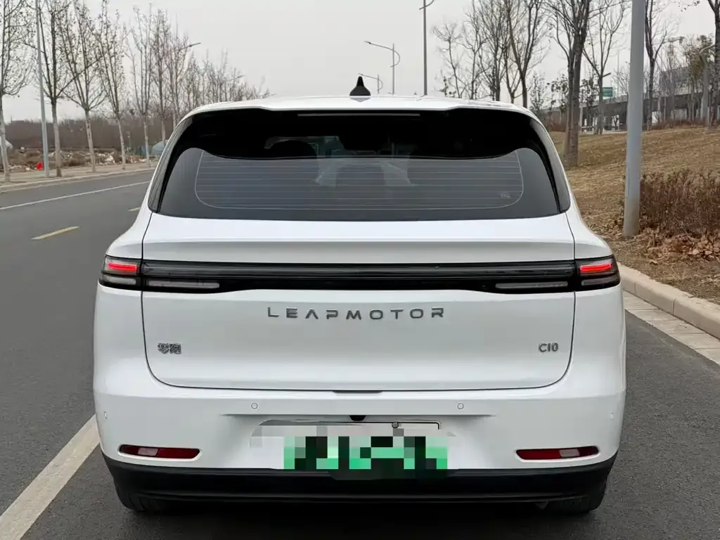 Leapmotor C10 2024 из CN, фото 4