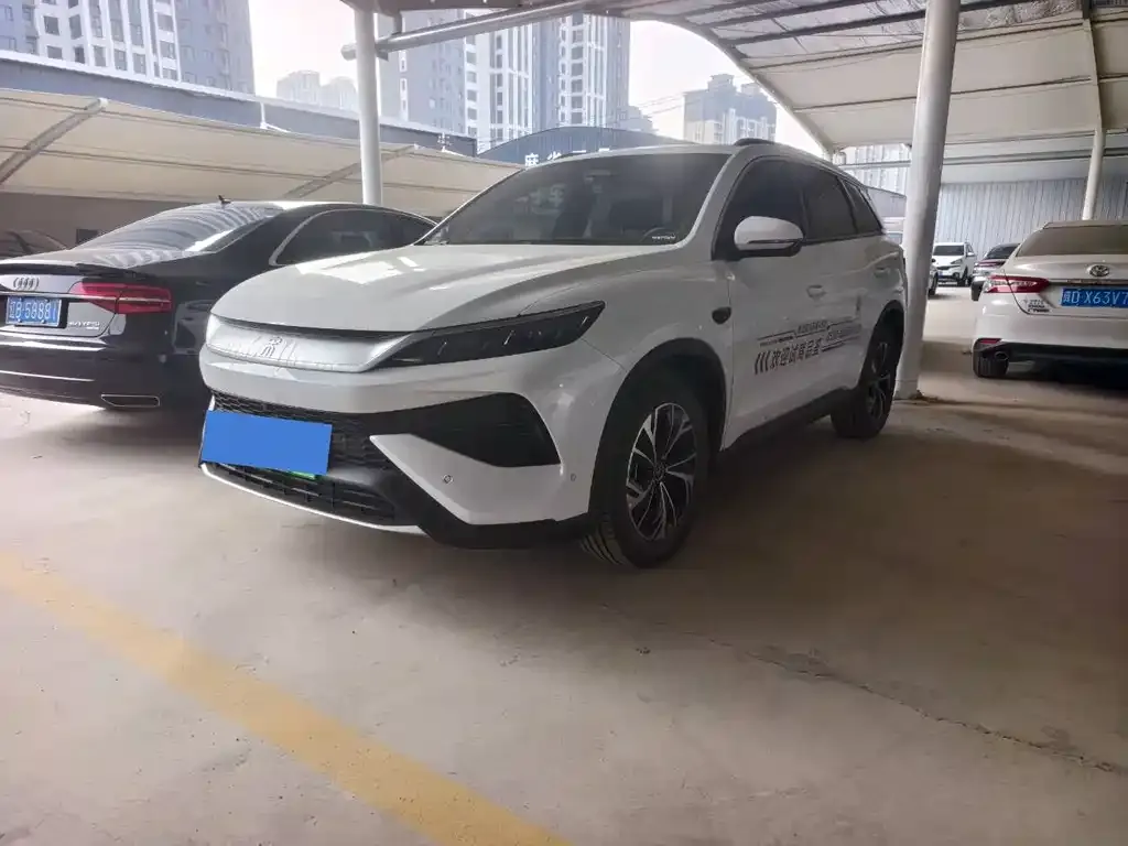 BYD Pro New Energy 2025 из CN, фото 1