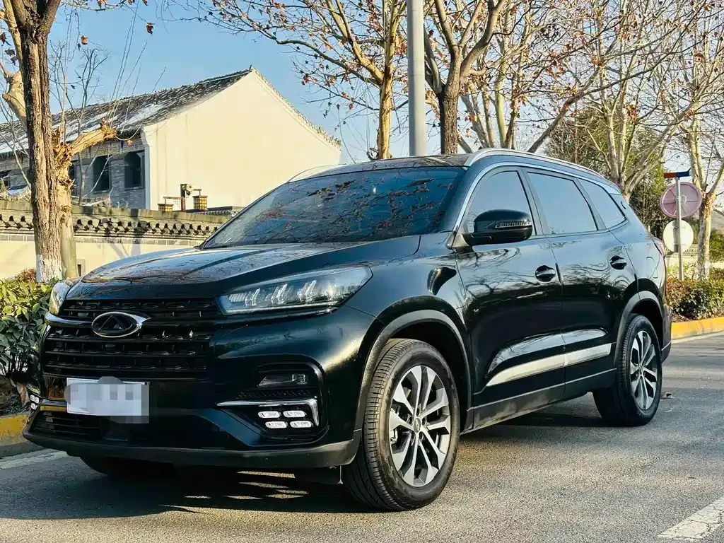 Chery Tiggo 8 2024 из CN, фото 1