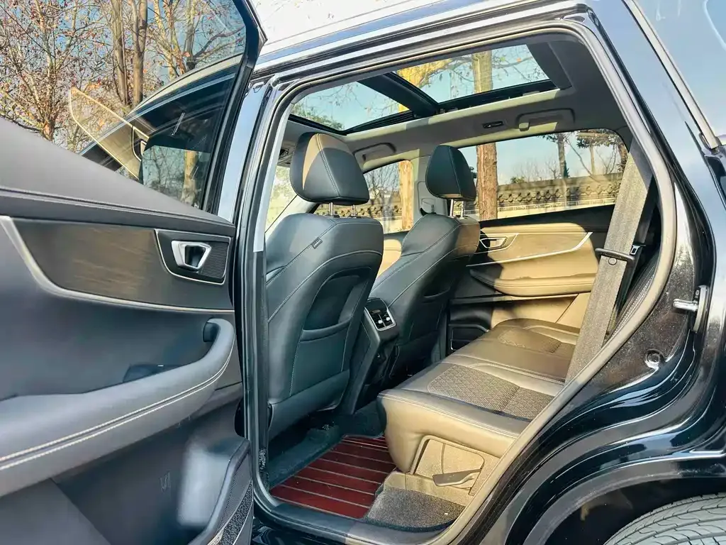 Chery Tiggo 8 2024 из CN, фото 4