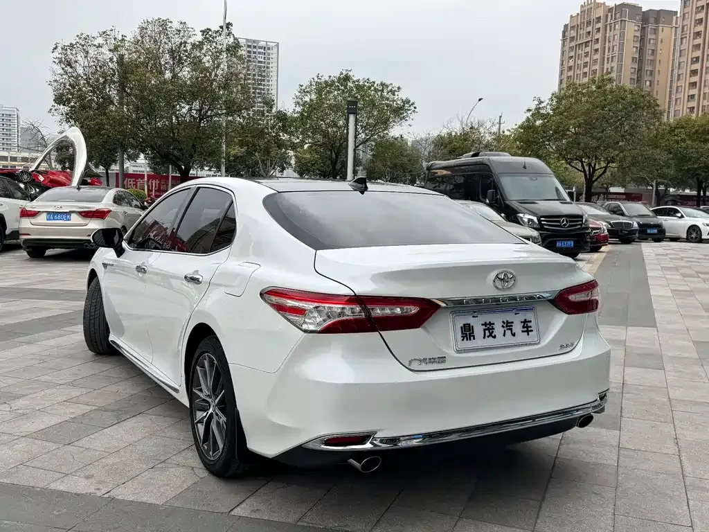 Toyota Camry 2024 из CN, фото 3