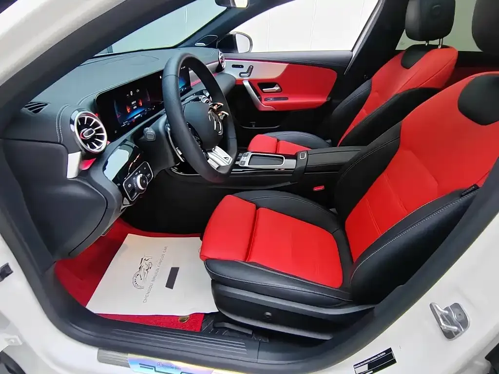 Mercedes-Benz A-Class AMG 2025 из CN, фото 4