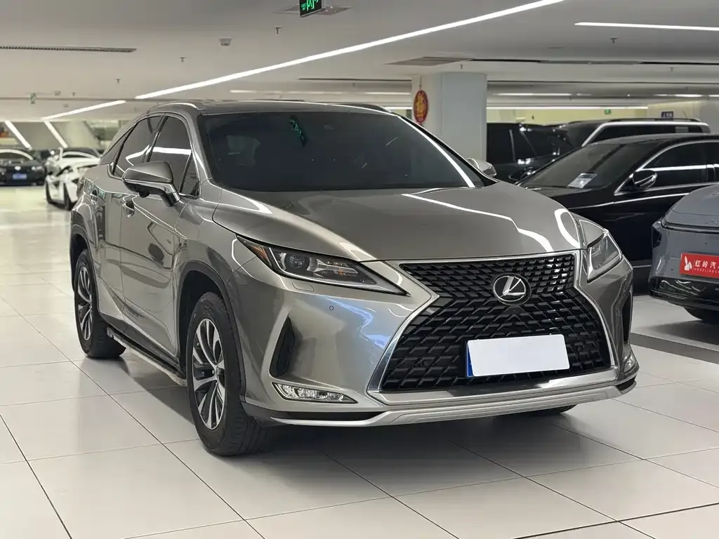 Lexus RX — фото 10