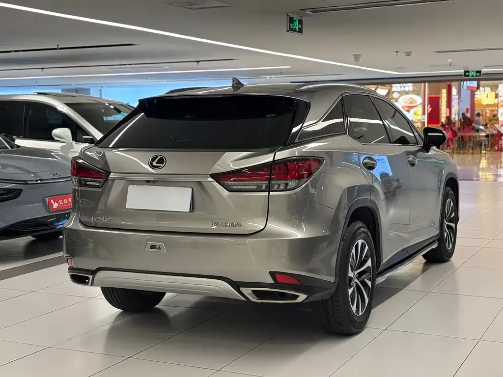 Lexus RX — фото 7