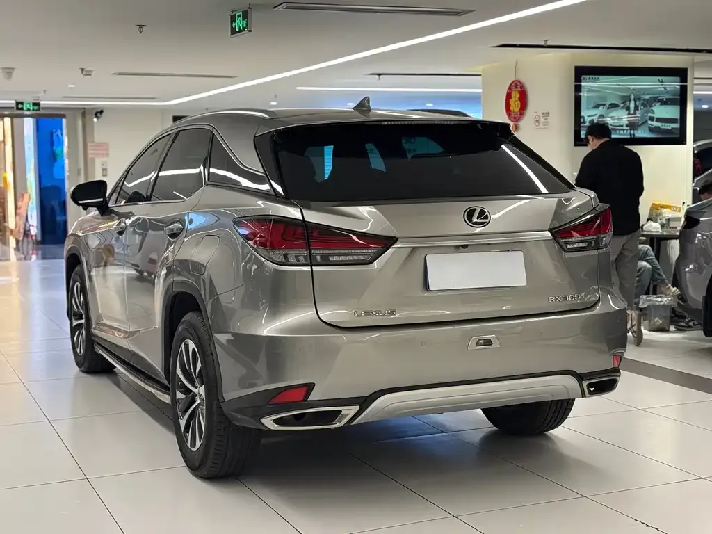 Lexus RX — фото 4