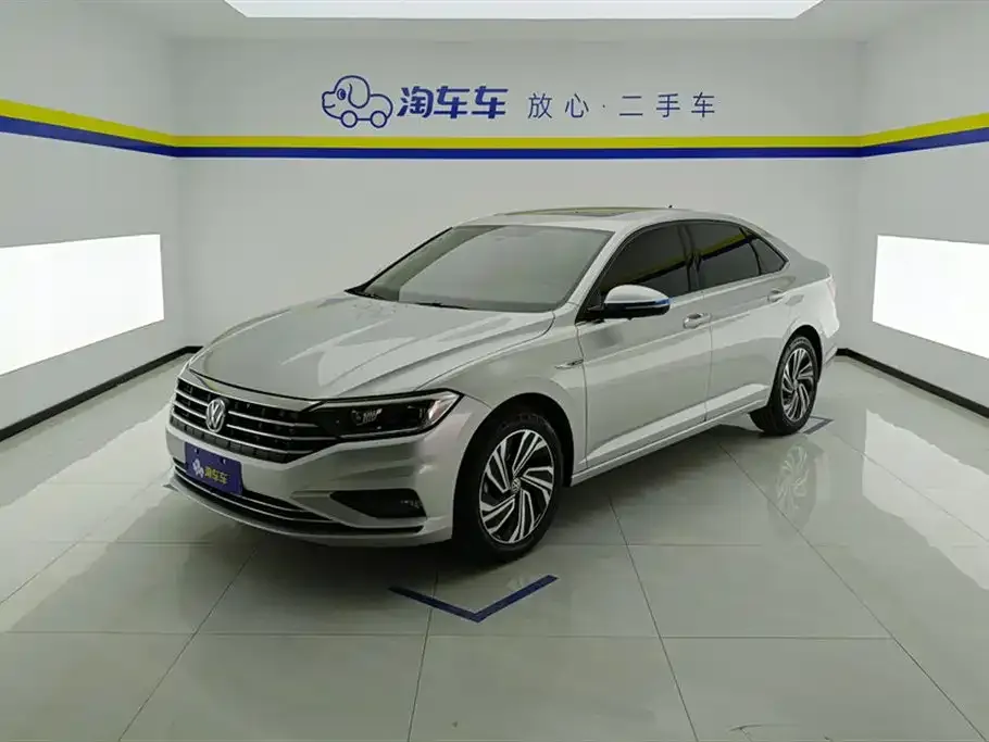 Volkswagen Sagitar 2021 из CN, фото 1
