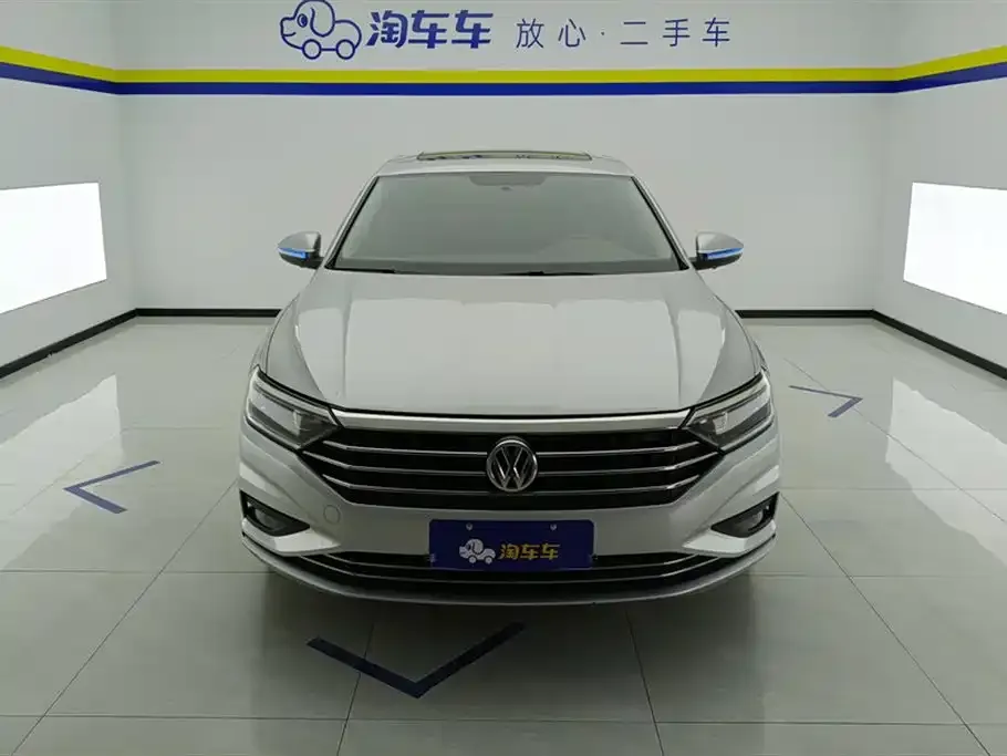 Volkswagen Sagitar 2021 из CN, фото 3