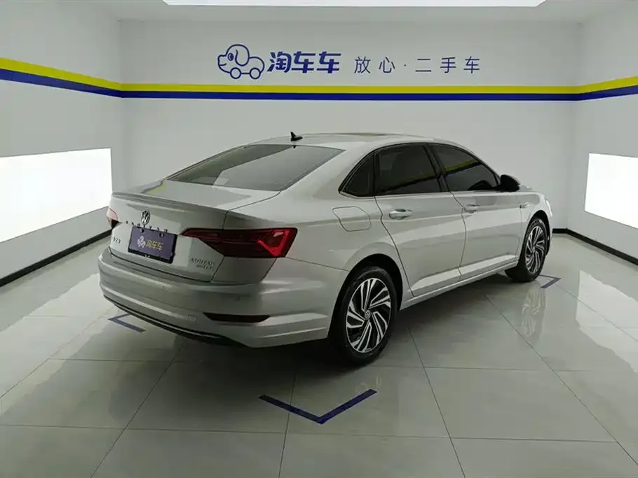 Volkswagen Sagitar 2021 из CN, фото 6