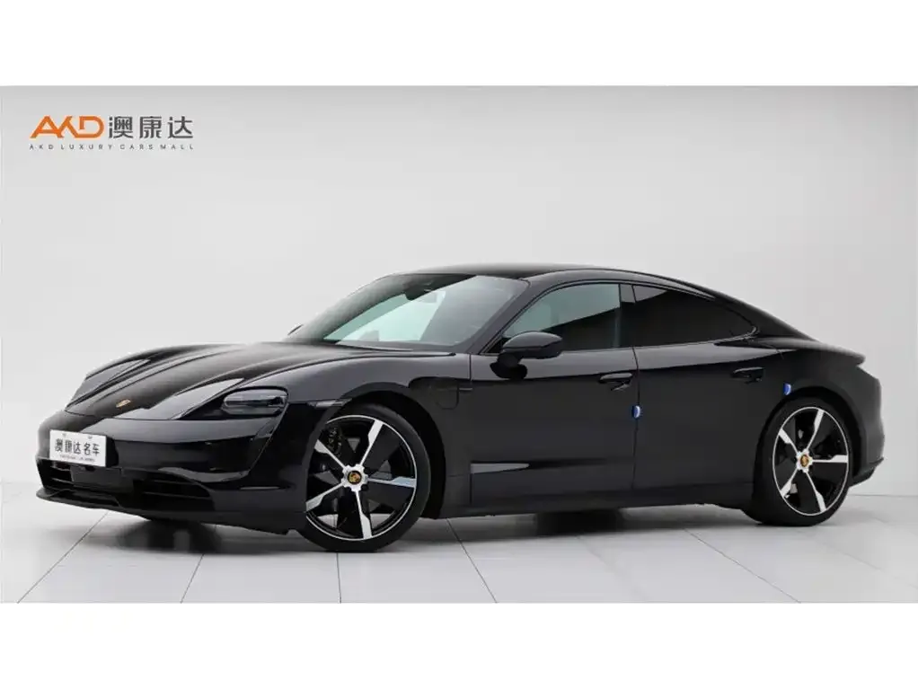 Porsche Taycan 2023 из CN, фото 1