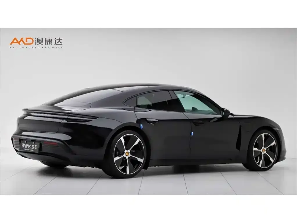 Porsche Taycan 2023 из CN, фото 2