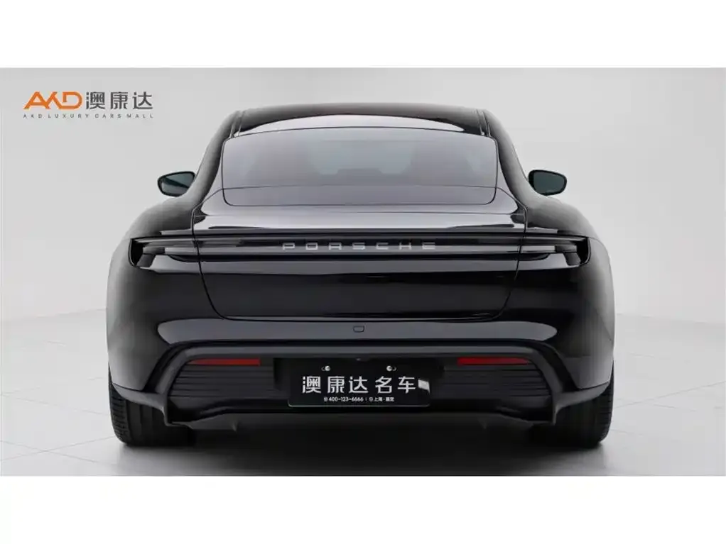 Porsche Taycan 2023 из CN, фото 4