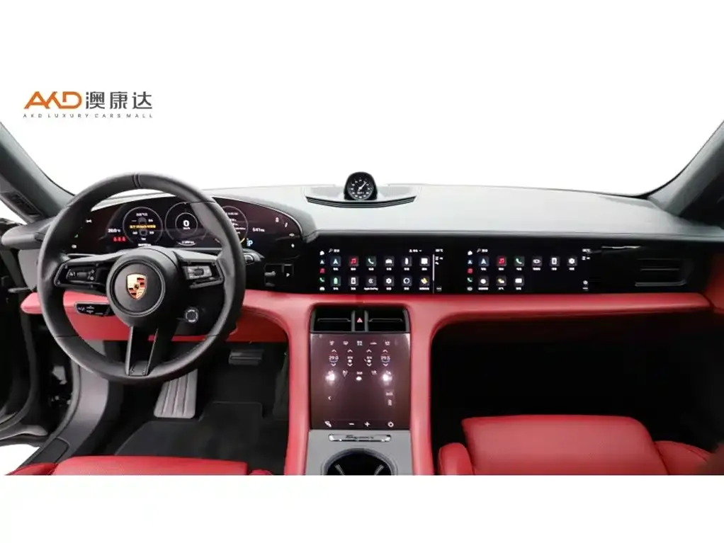 Porsche Taycan 2023 из CN, фото 8