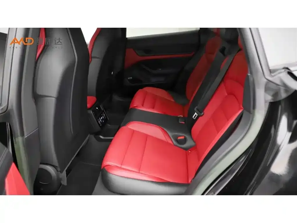 Porsche Taycan 2023 из CN, фото 6