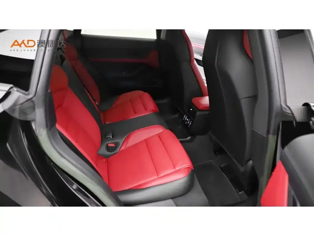 Porsche Taycan 2023 из CN, фото 3