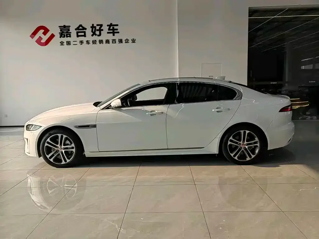 Jaguar XEL 2024 из CN, фото 5