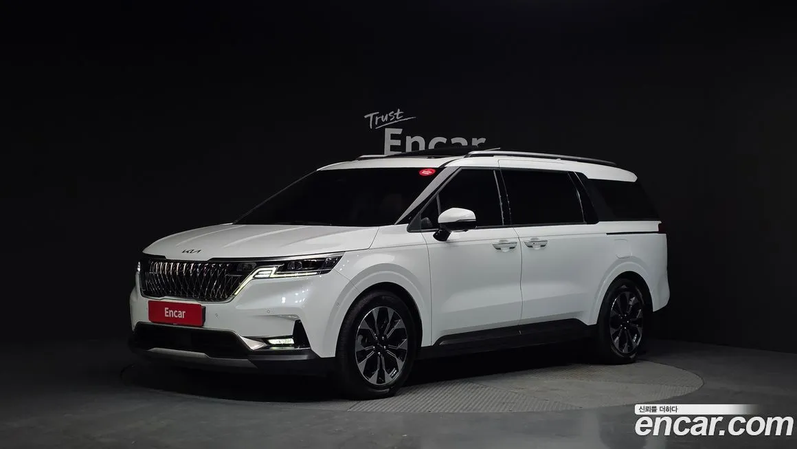 Kia Carnival 2023 из KR, фото 1