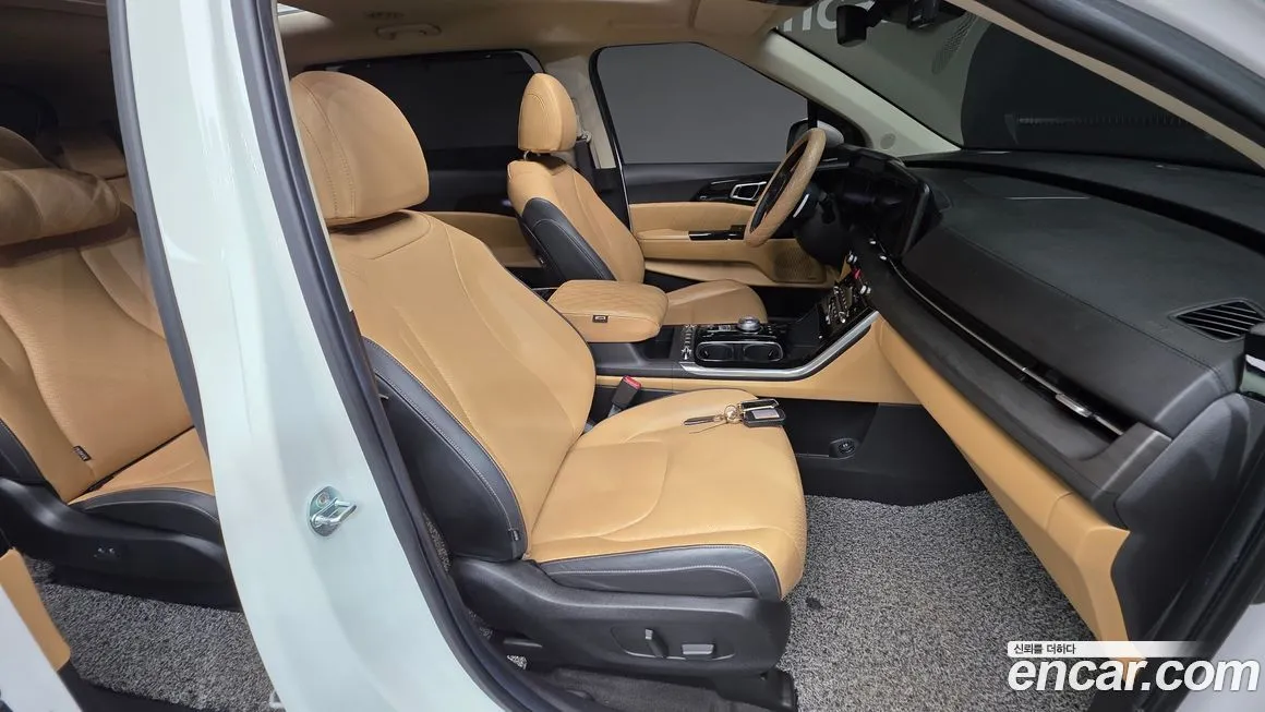 Kia Carnival 2023 из KR, фото 4