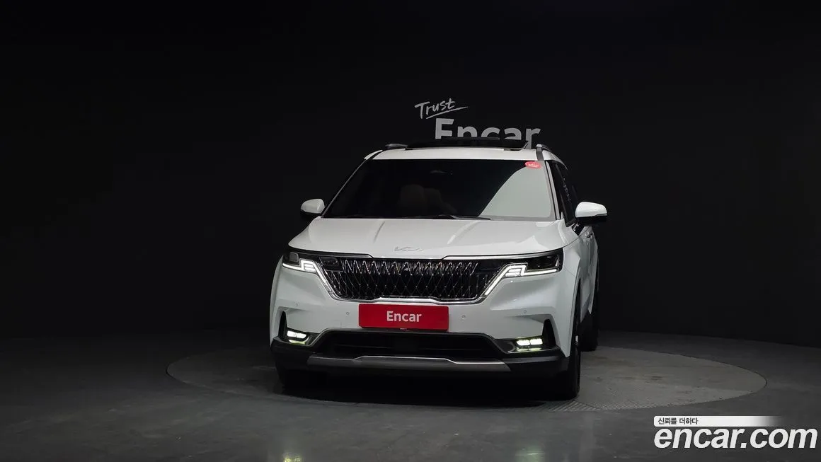 Kia Carnival 2023 из KR, фото 7