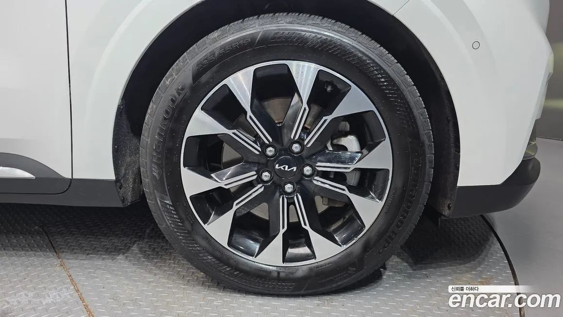 Kia Carnival 2023 из KR, фото 8