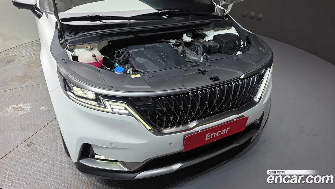 Kia Carnival 2023 из KR, фото 9