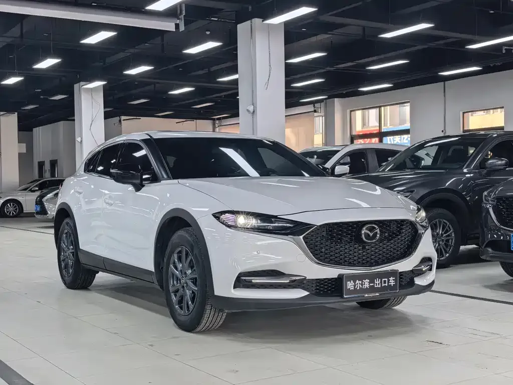 Mazda CX-4 2023 из CN, фото 4