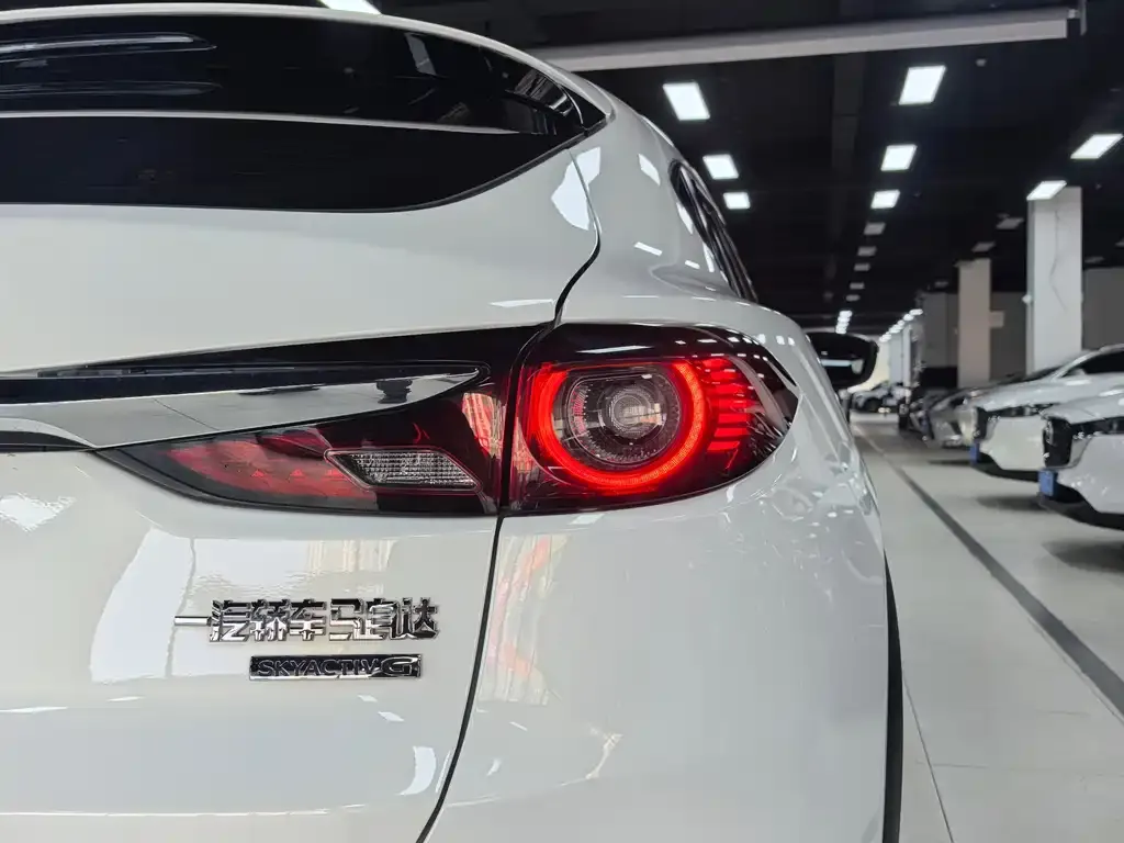 Mazda CX-4 2023 из CN, фото 6