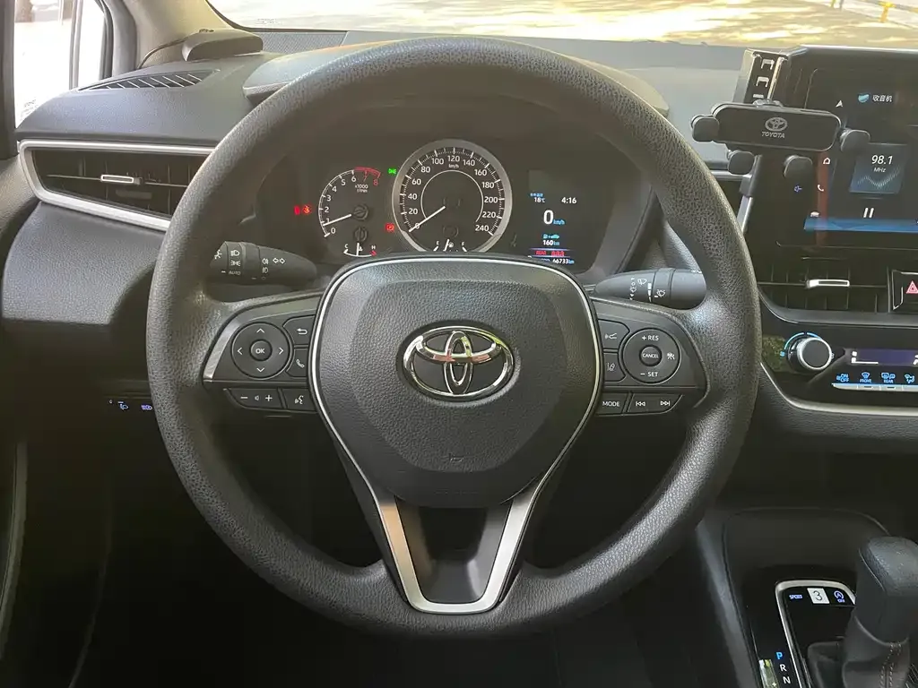 Toyota Corolla 2023 из CN, фото 6