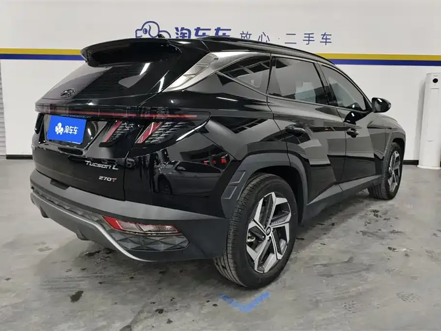 Hyundai Tucson — фото 8
