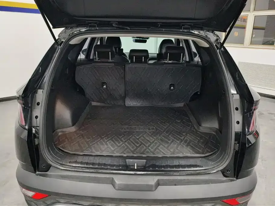 Hyundai Tucson — фото 3