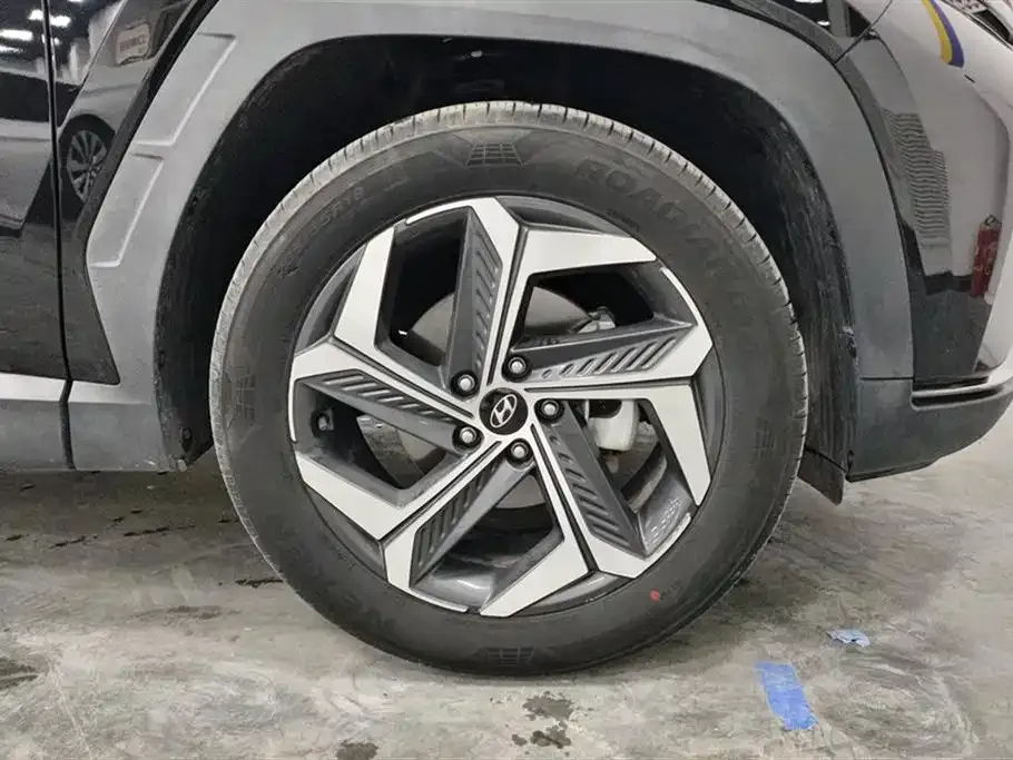 Hyundai Tucson — фото 4