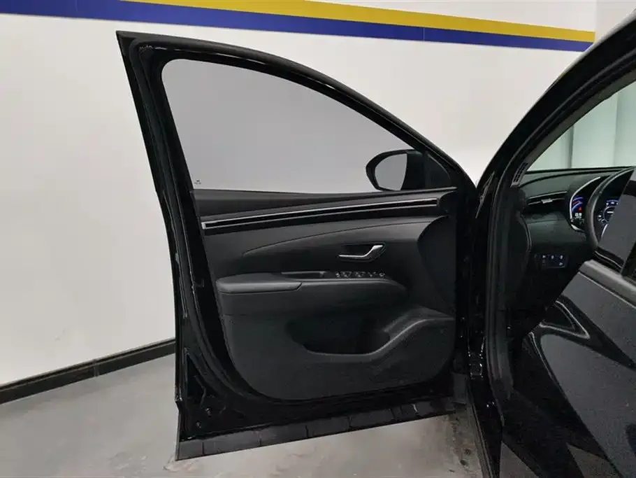 Hyundai Tucson — фото 2