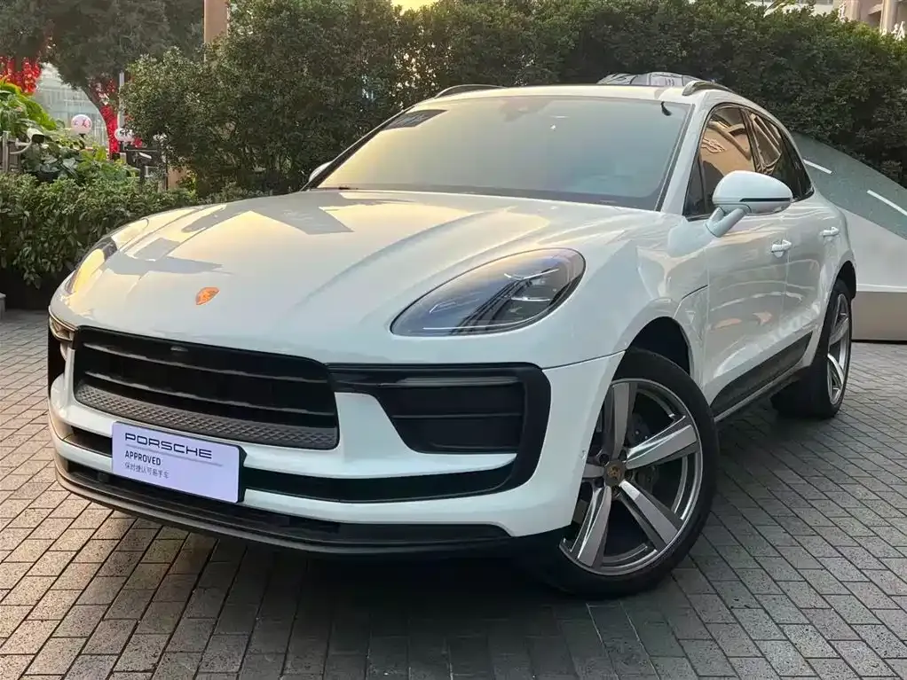Porsche Macan 2023 из CN, фото 1