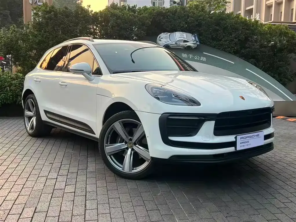 Porsche Macan 2023 из CN, фото 3