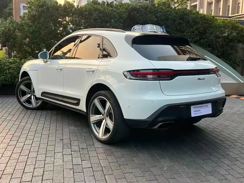 Porsche Macan 2023 из CN, фото 10