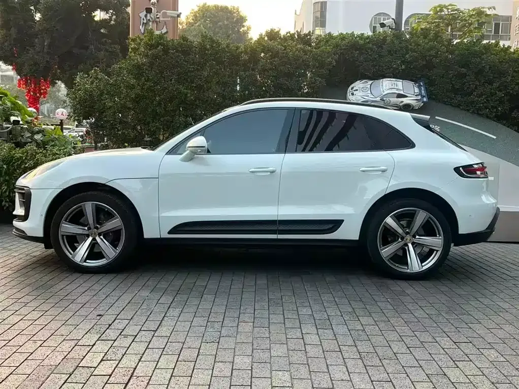 Porsche Macan 2023 из CN, фото 5