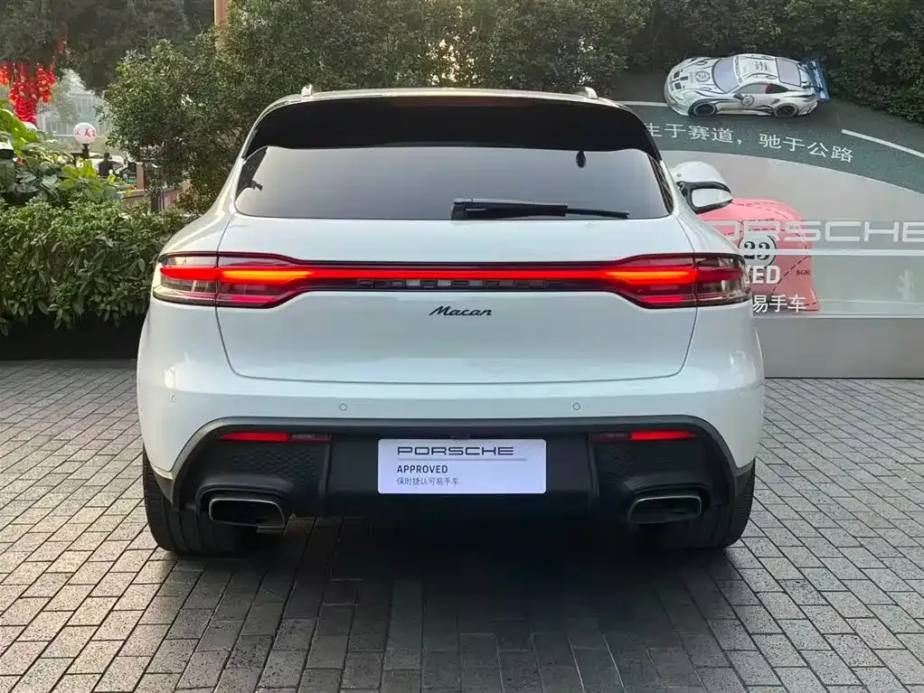 Porsche Macan 2023 из CN, фото 7