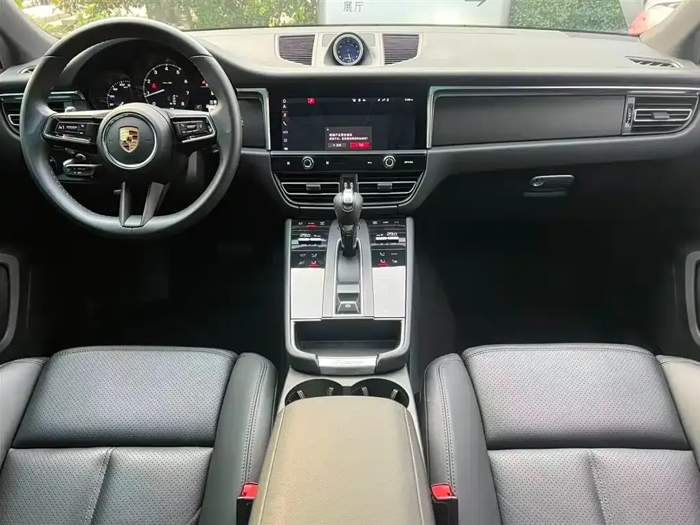 Porsche Macan 2023 из CN, фото 9