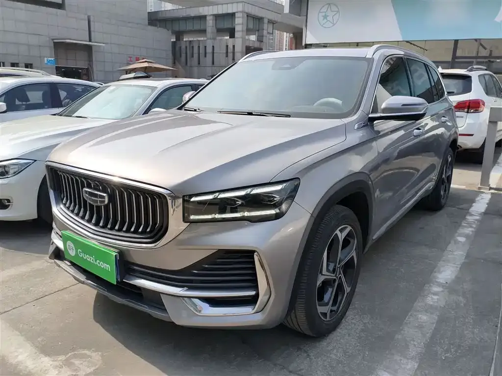 Geely Xingyue L 2023 из CN, фото 1