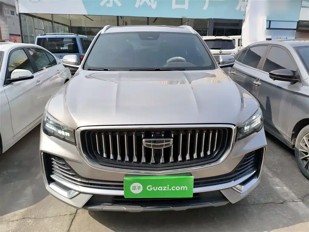 Geely Xingyue L 2023 из CN, фото 4