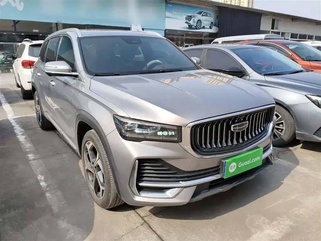 Geely Xingyue L 2023 из CN, фото 10