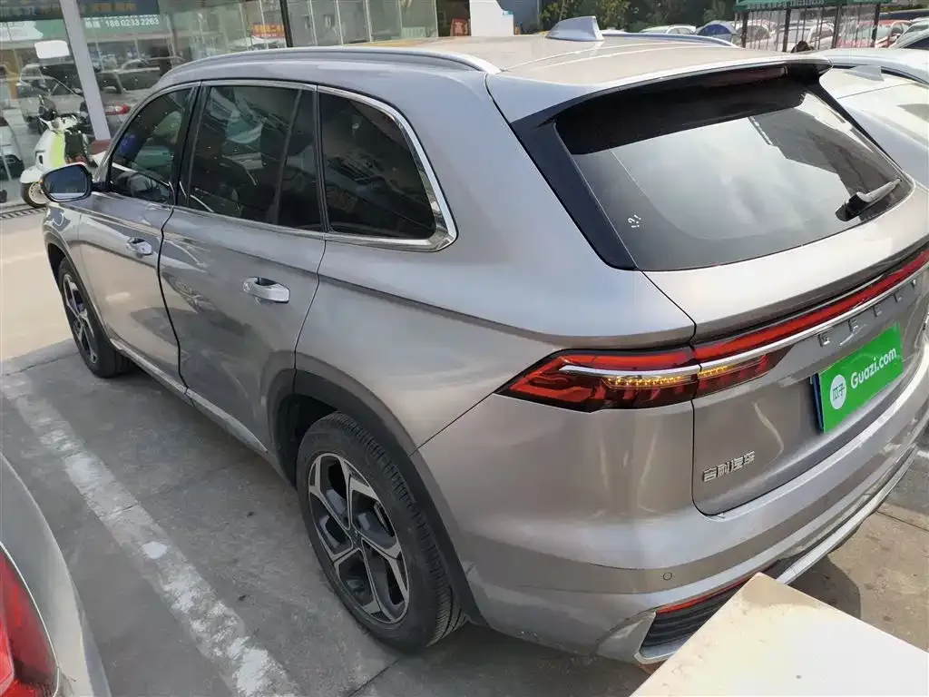Geely Xingyue L 2023 из CN, фото 8