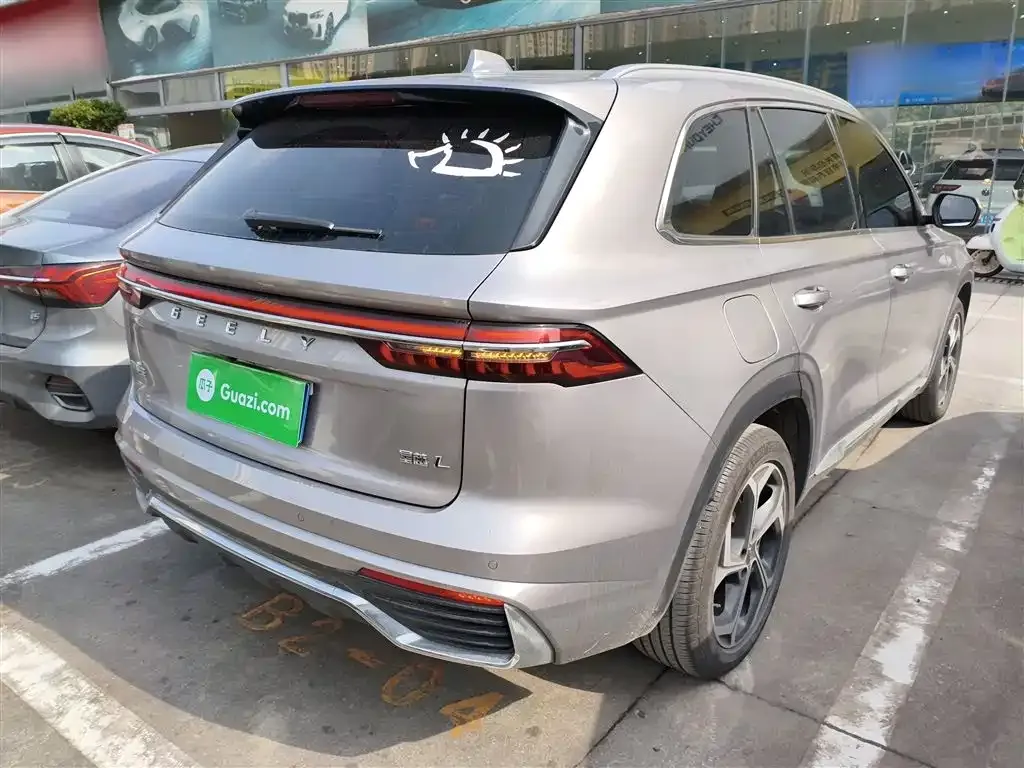 Geely Xingyue L 2023 из CN, фото 2