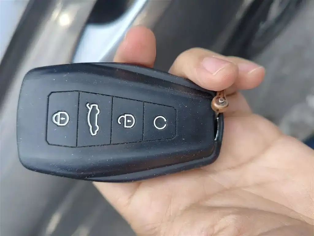Geely Xingyue L 2023 из CN, фото 5