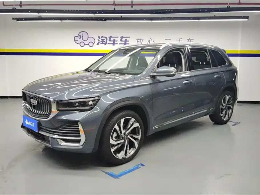 Geely Xingyue L 2023 из CN, фото 1