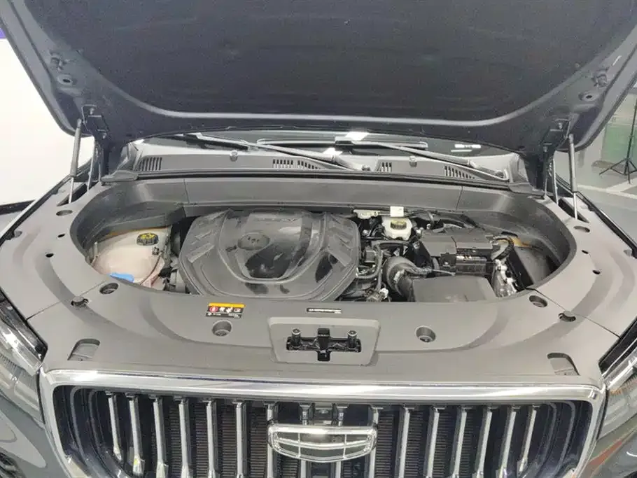 Geely Xingyue L 2023 из CN, фото 6