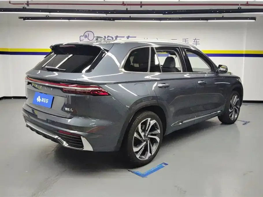 Geely Xingyue L 2023 из CN, фото 9