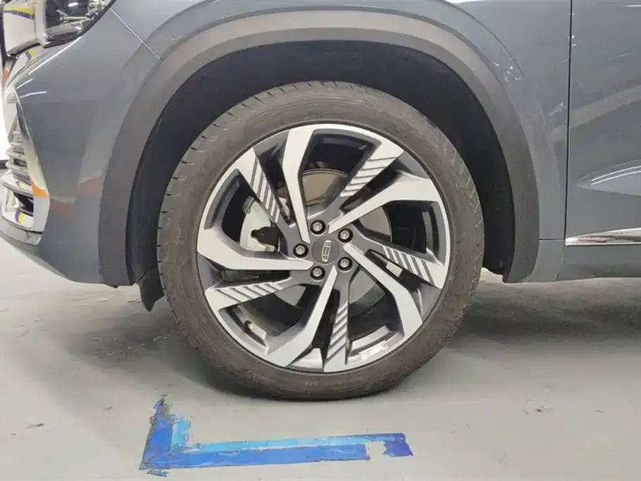Geely Xingyue L 2023 из CN, фото 7
